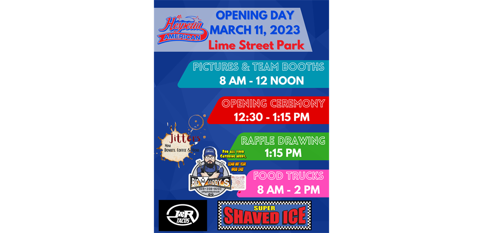 Opening Day
